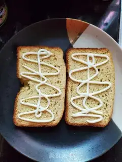 Make Fish sandwich step 6
