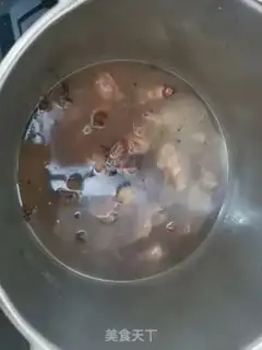 Make Potato radish beef step 4