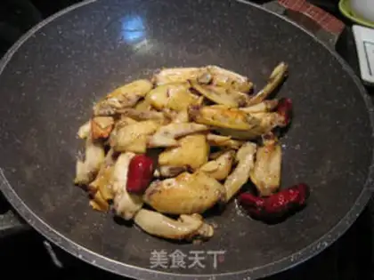 Make Roasted chicken wings step 6