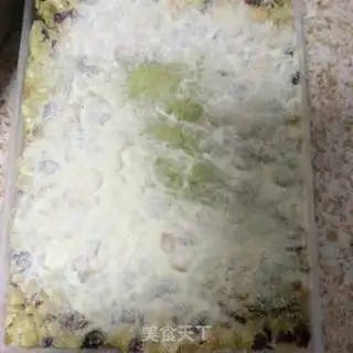 Make The souffle of tea and snow step 8