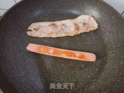 Make Homemade cold noodles step 2