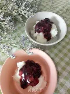 Make Blueberry Mush step 5