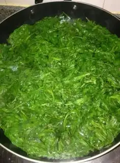 Make Salted egg yolks step 1