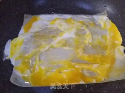 Make Homemade cold noodles step 4