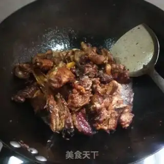 Make Carrot duck step 4