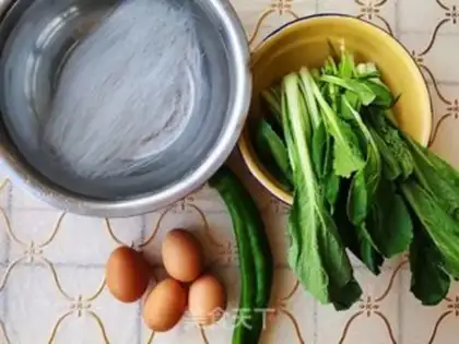 Make Crystal pan paste step 0