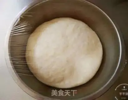 Make Basket buns step 1