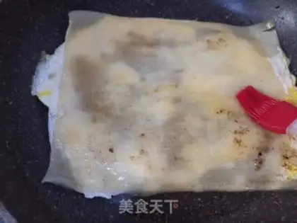 Make Homemade cold noodles step 5