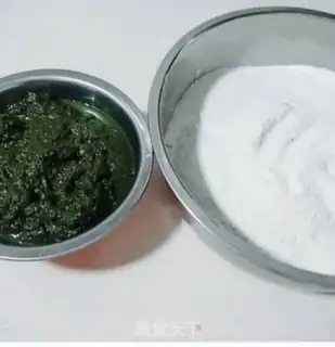 Make Salted egg yolks step 2