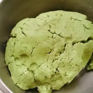 Make Salted egg yolks step 3