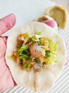 Make Shrimp screech step 2