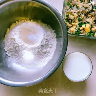 Make radish eggcake step 6