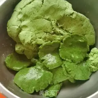 Make Salted egg yolks step 5