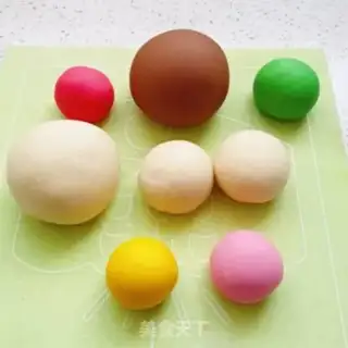 Make Basket buns step 4