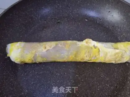 Make Homemade cold noodles step 8