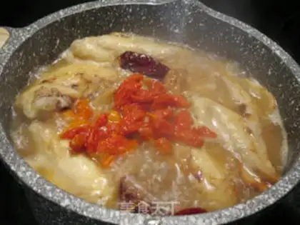 Make Roasted chicken wings step 9
