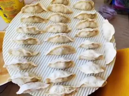 Make Crystal pan paste step 4