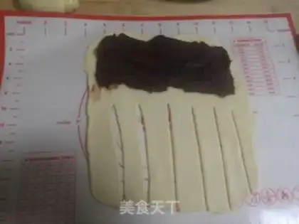 Make Bean-salary bread step 12
