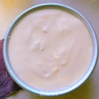 Make Cheese-flowing macaroni cake step 15