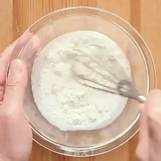Make Zero base cheesecake step 5