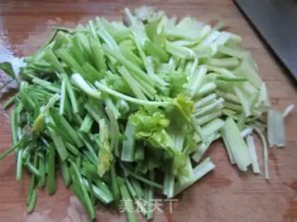 Make Celery step 2