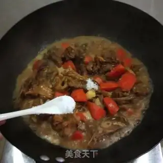 Make Carrot duck step 7