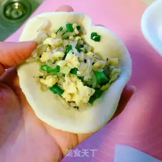 Make radish eggcake step 11