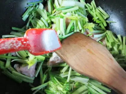 Make Celery step 5