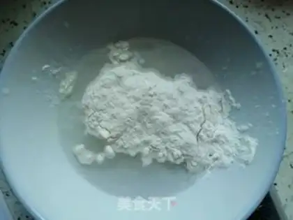Make Soup bread step 0