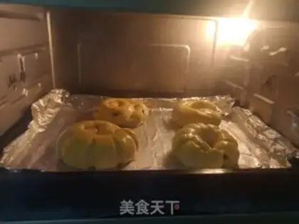 Make Bean-salary bread step 17