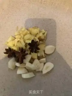 Make Roach and lamb stew step 0