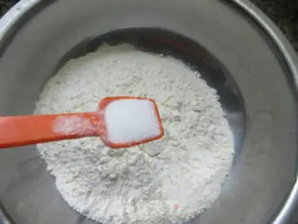 Make Wheat step 1