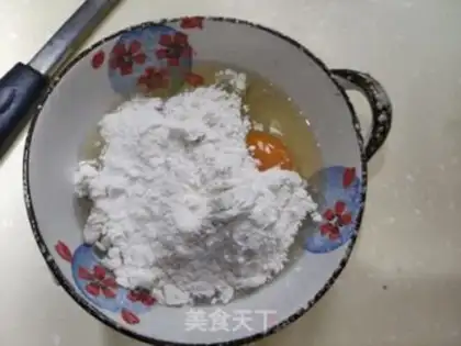 Make Fried sashimi step 3