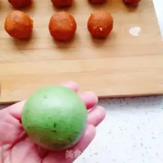 Make Salted egg yolks step 13