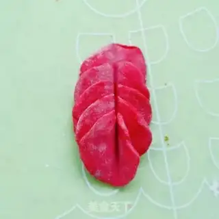 Make Basket buns step 13