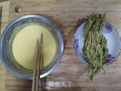 Make Fried sashimi step 4