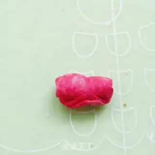 Make Basket buns step 14