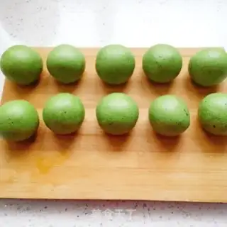Make Salted egg yolks step 14