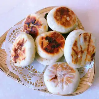 Make radish eggcake step 18