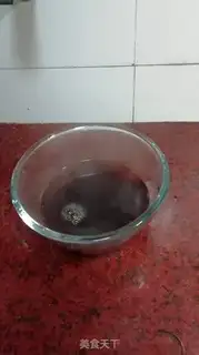 Make Rose, sugar, milk step 4