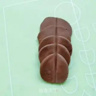 Make Basket buns step 17