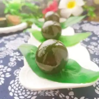 Make Salted egg yolks step 17