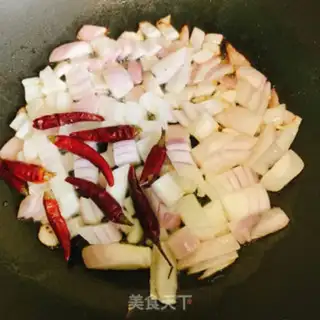 Make Curry Sanbao step 3