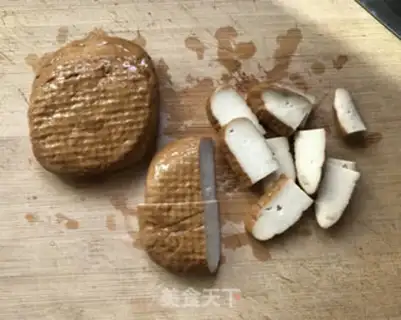 Make Garlic dry step 1