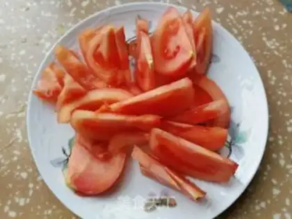 Make Tomato pastry step 2