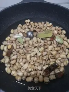Make Five Spice Beans step 2