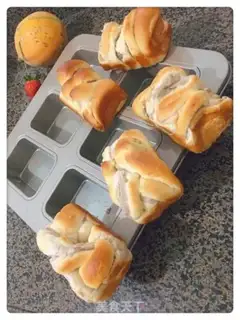 Make Tartar bread step 7