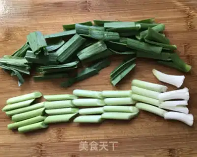 Make Garlic dry step 3