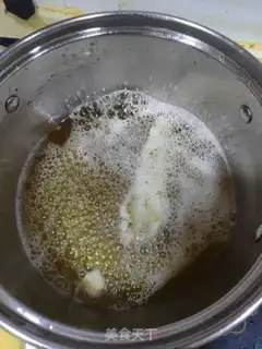Make Fried sashimi step 6