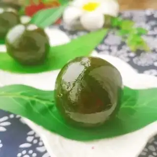 Make Salted egg yolks step 21